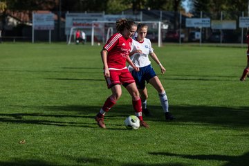 Bild 189 - Frauen Egenbuettel : Hamburger SV : Ergebnis: 1:9